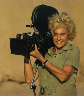Leni Riefenstahl